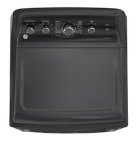 GE 7.2 Cu. Ft. Electric Dryer with SaniFresh Cycle – Diamond Grey - GTD49EBMRDG 