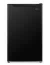 Danby 18.7” 3.2 Cu. Ft. Compact Fridge - Black - DAR032B2BM