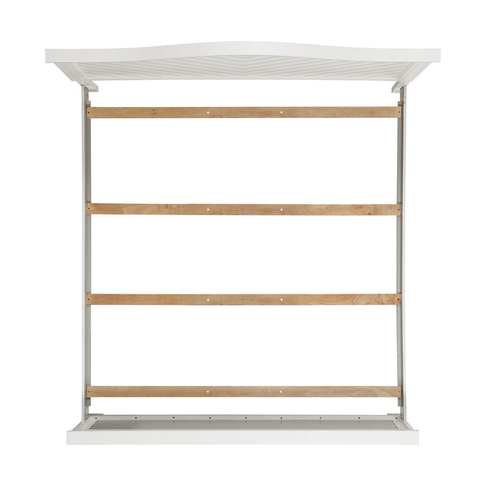 Ella King Panel Bed