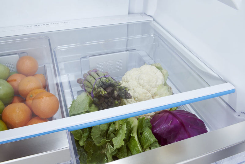 Frigidaire Gallery 20 Cu. Ft. French-Door Refrigerator - GRFN2023AF