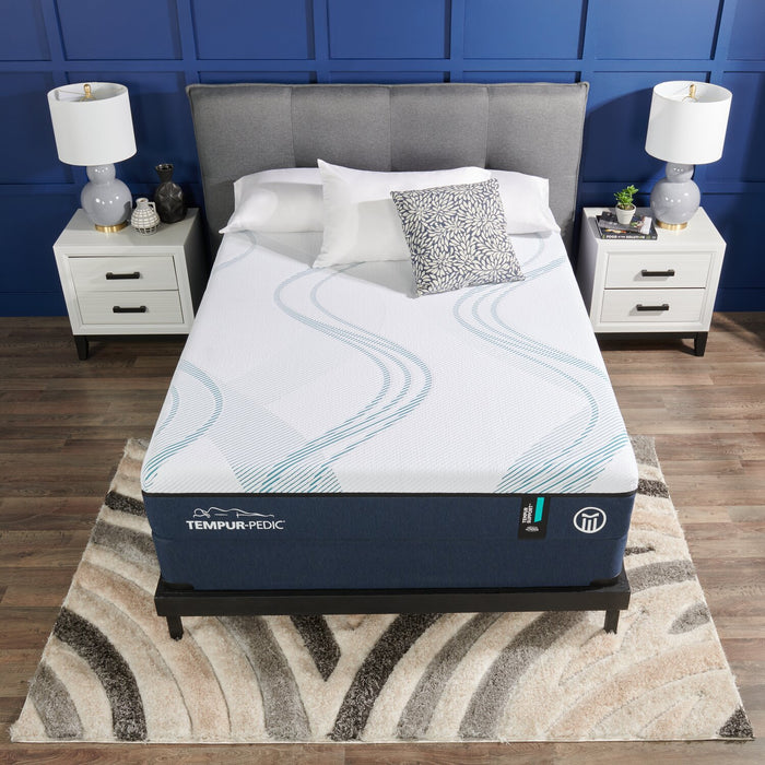 Tempur-Pedic® TEMPUR Support® Medium Hybrid Full Mattress