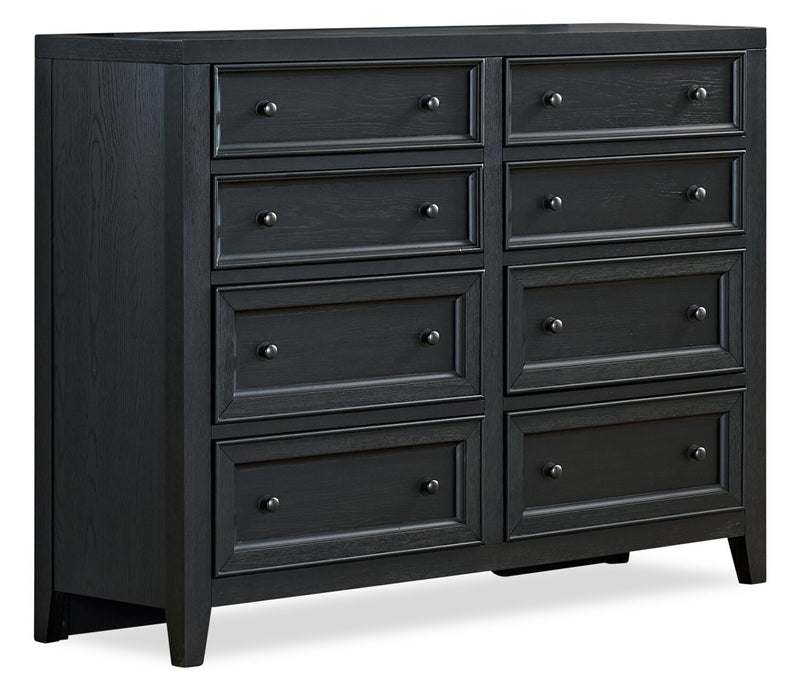 Casa Dresser - Black