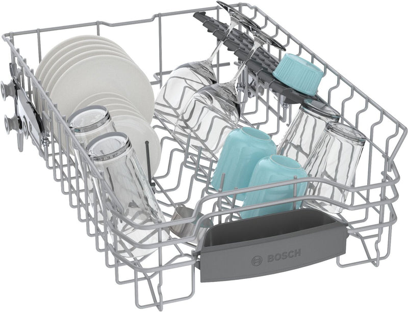 Bosch 18\" 800 Series Smart Dishwasher with PrecisionWash® and Third Rack - SPE68C75UC