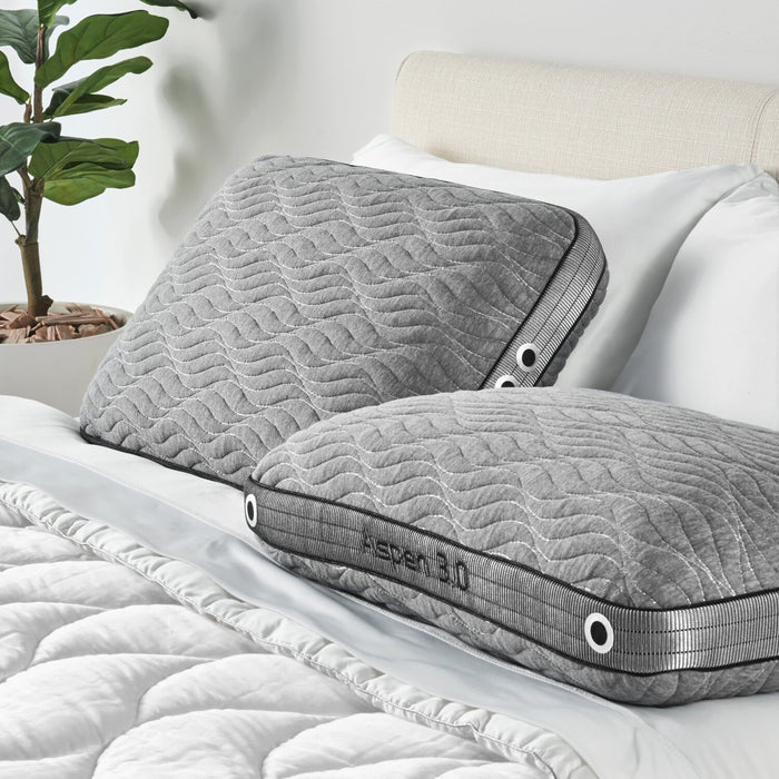 BEDGEAR Aspen 3.0 Performance Pillow – Side Sleeper