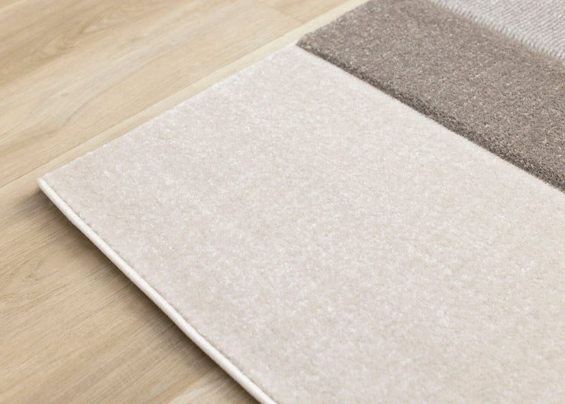 Farrah Blue Grey Area Rug - 7'10\" x 10'6\"