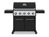 Broil King Crown™ 520 45,000-BTU Propane Gas BBQ - 866254  