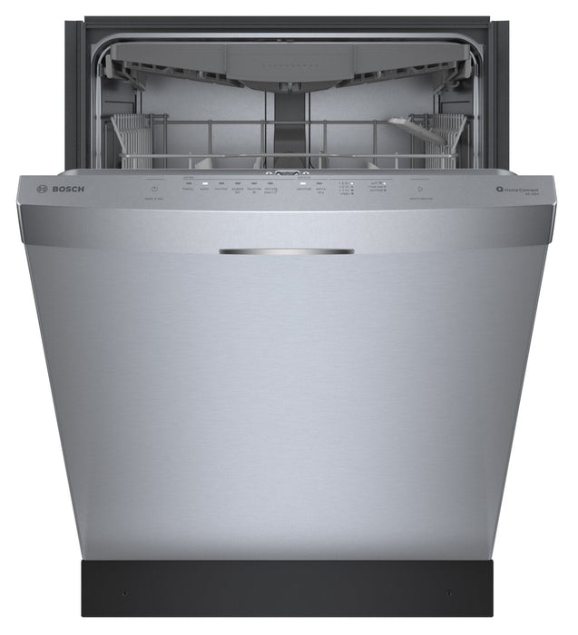 Bosch 300 Series Smart Dishwasher with PureDry® and Third Rack - SHS53CM5N 