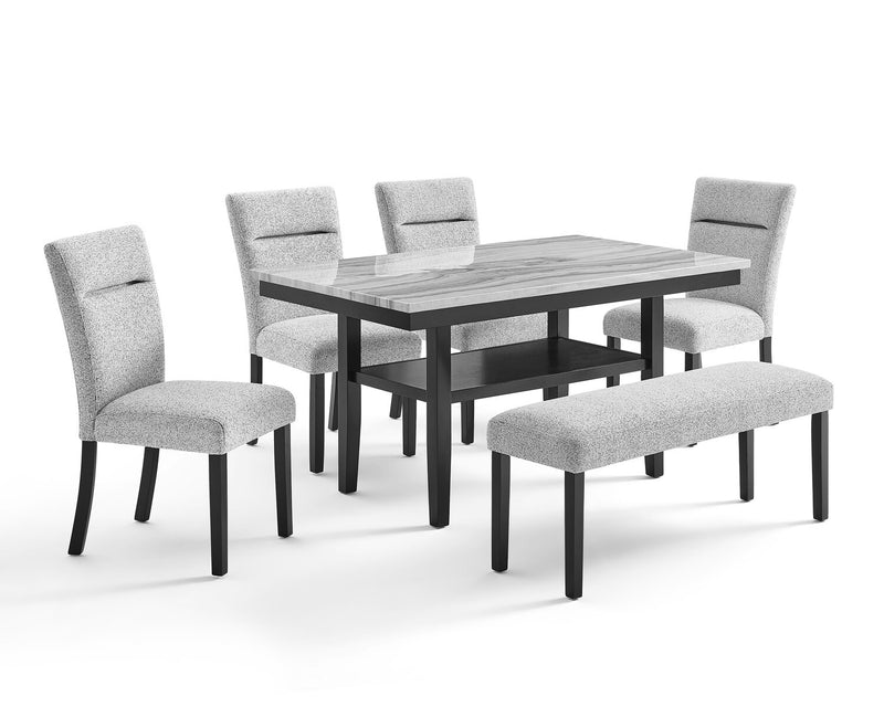 Libra Dining Bench