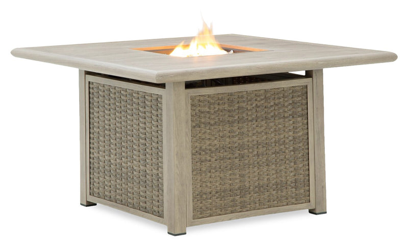Muskoka 5-Piece Patio Fire Set 