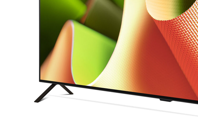 LG 55\" B4 OLED 4K Smart TV with webOS 24