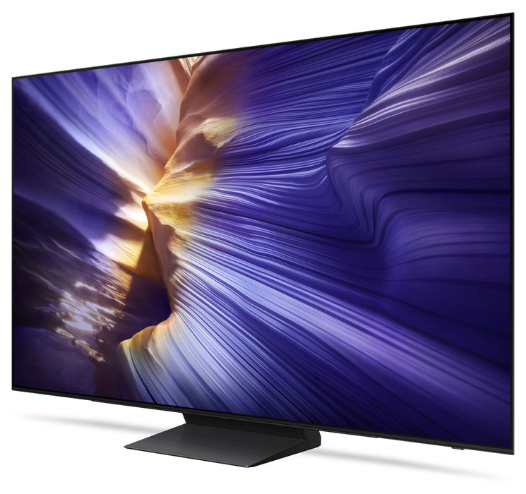 Samsung 48\" S90F 4K OLED Smart TV with Vision AI