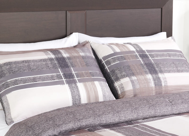 Conner 3-Piece Full/Queen Comforter Set
