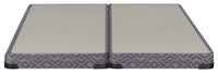 Sealy 2025 Low-Profile Queen Boxspring Set 