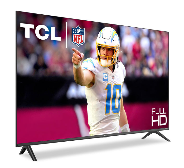 TCL 40\" S Class Full HD LED Smart TV with Roku TV
