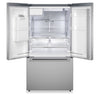 Bosch 500 Series 36\" 26 Cu. Ft. French-Door Refrigerator - Stainless Steel - B36FD52SNS
