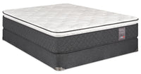 Springwall Encore Atmosphere Pillowtop Medium Queen Mattress Set 