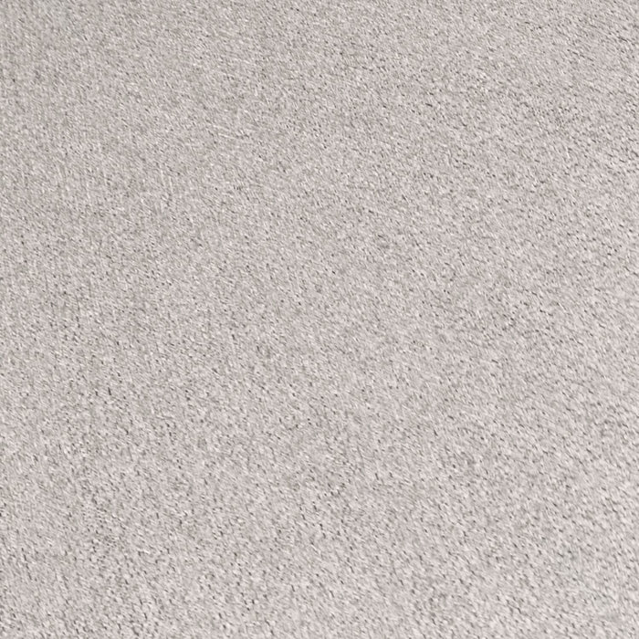 Scott Living Haven 3-Piece Left-Facing Chenille Fabric Cuddler Sleeper Sectional with Storage - Grey 