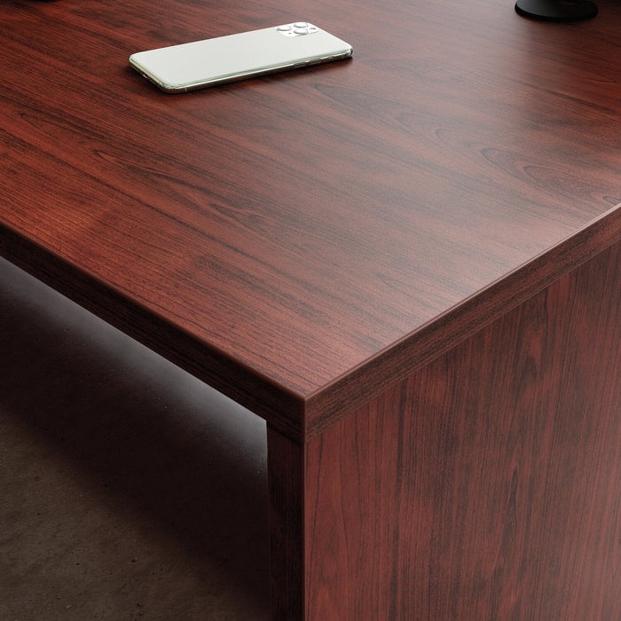 Affirm 47.17\" Commercial Grade Office Desk - Classic Cherry