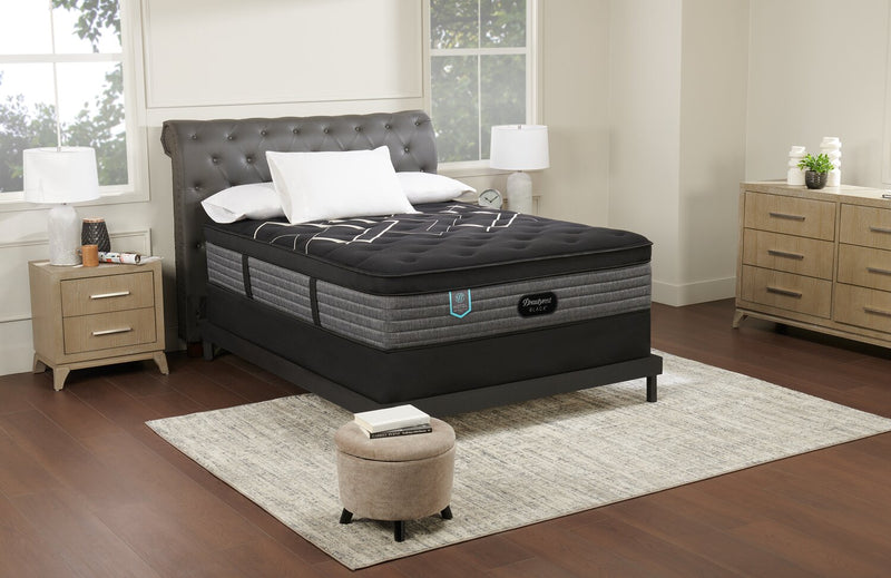 Beautyrest Black Hotel Presidential Suite Eurotop Luxury Firm Queen Mattress