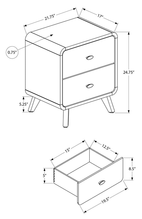 Cami Nightstand