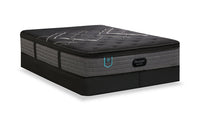 Beautyrest Black Hotel Executive Suite Eurotop Firm King Mattress Set 