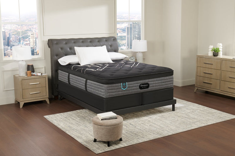 Beautyrest Black Hotel Presidential Suite Eurotop Luxury Firm King Mattress