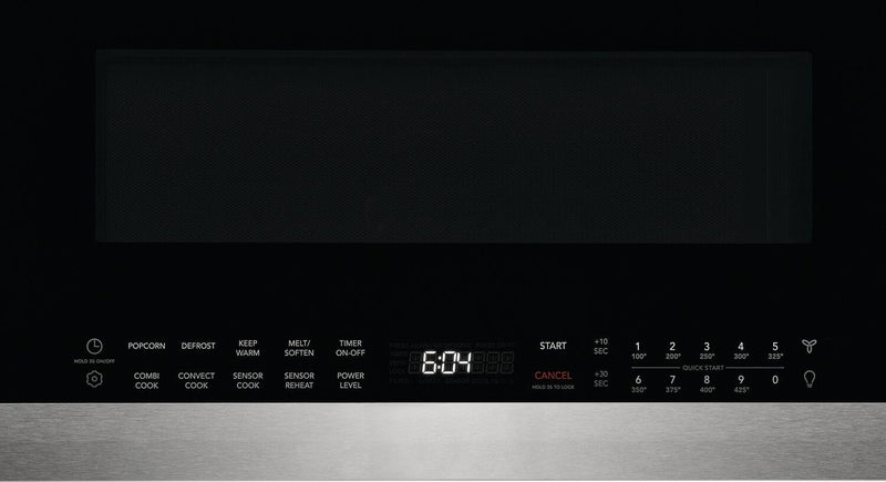 Frigidaire Professional 1.9 Cu. Ft. Over-the-Range Microwave with Convection Cooking and Sensor Cook… 