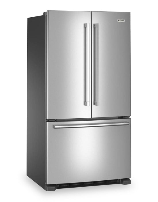 Maytag 36\" 25 Cu. Ft. Bottom-Mount Refrigerator - Fingerprint Resistant Stainless Steel - MRFF4236RZ