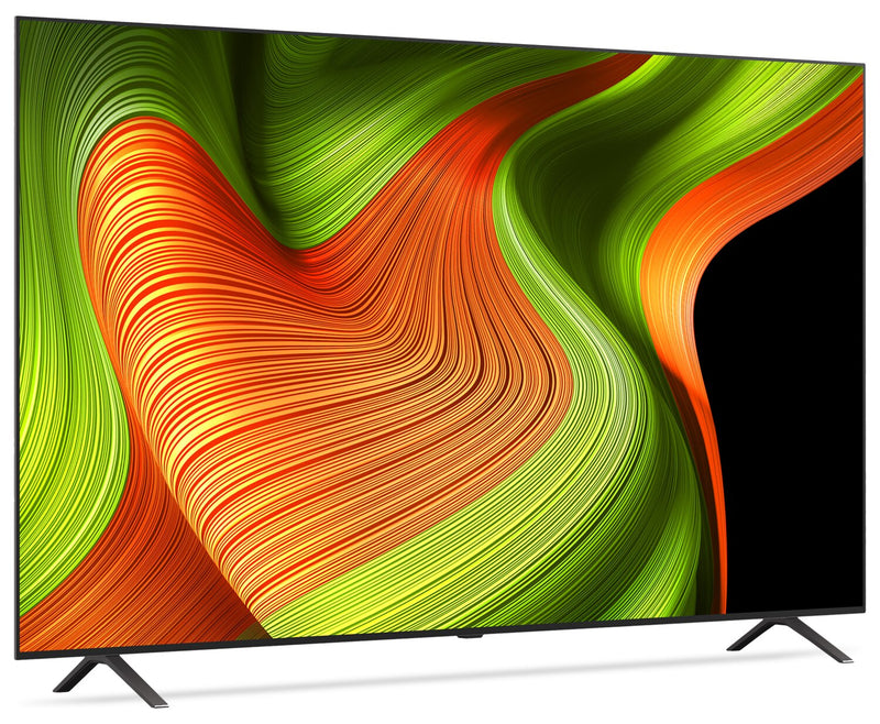 LG 65\" OLED evo AI B5 4K Smart TV (OLED65B5PUA.ACC)