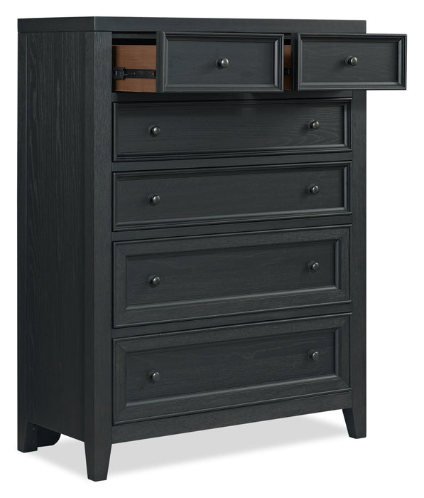 Casa Chest - Black