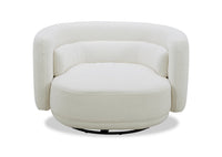 Davvero Chair - Ivory 