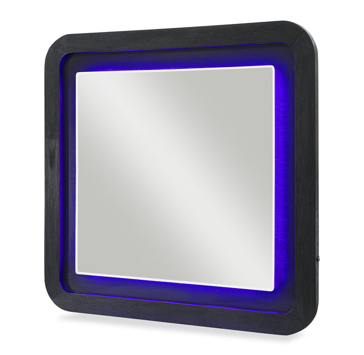 Kaleo Mirror with LED Light