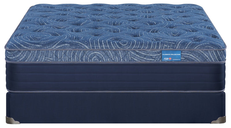Springwall Sorrento Eurotop Firm Queen Mattress
