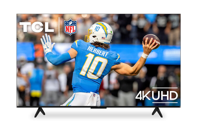 TCL 50\" S Class 4K UHD LED Smart TV with Google TV