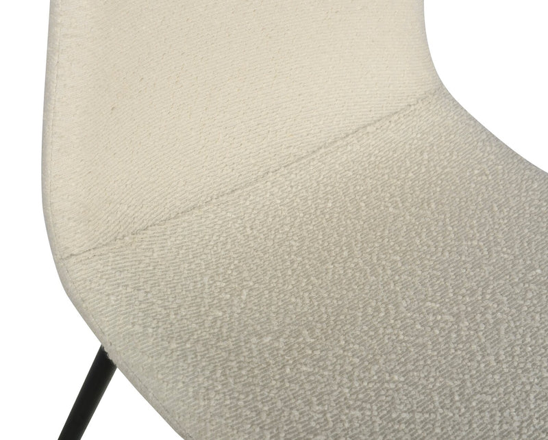 Joss Dining Chair - White