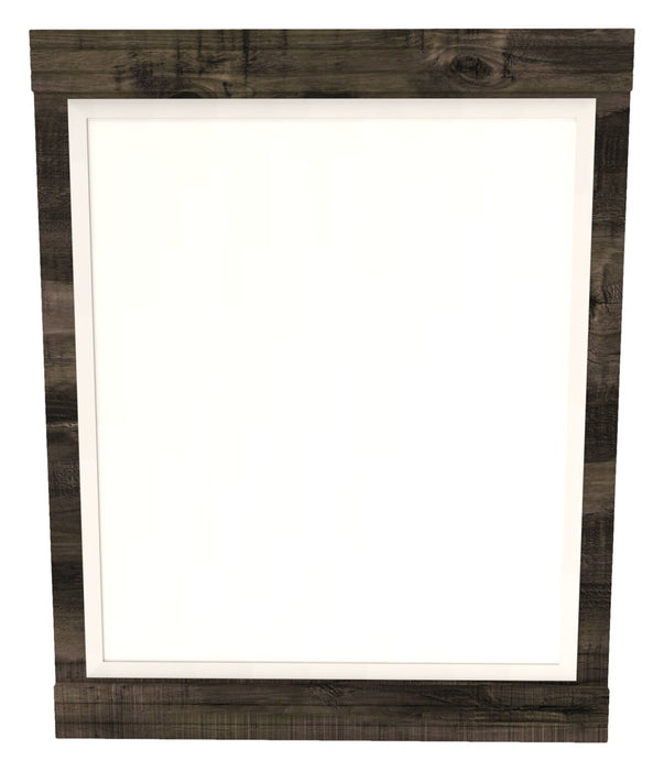Riley Mirror – Grey