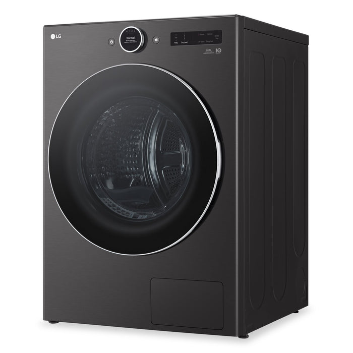 LG 7.8 Cu. Ft. 6-Motion DirectDrive® Electric Dryer with Heat Pump - DLHC6702B