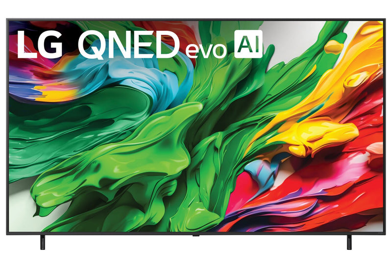 LG 86\" QNED evo AI QNED85 MiniLED 4K Smart TV (86QNED85AUA.ACC)
