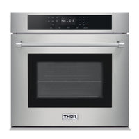 Thor Kitchen 4.8 Cu. Ft. Single Electric Wall Oven - HEW3001 