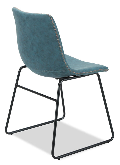 Tess Dining Chair - Blue