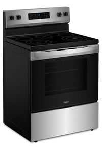Whirlpool 3-Piece Kitchen Appliance Package – Fingerprint Resistant Stainless Steel 