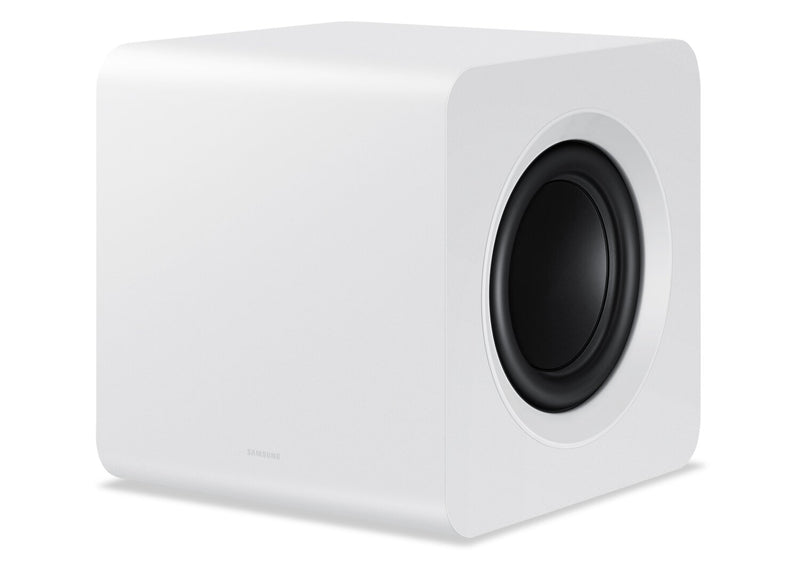 Samsung Ultra Slim 3.1.2-Channel Soundbar with Subwoofer - White