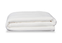 Veranda & Grove 4-Layer Queen Cotton Blanket - White 
