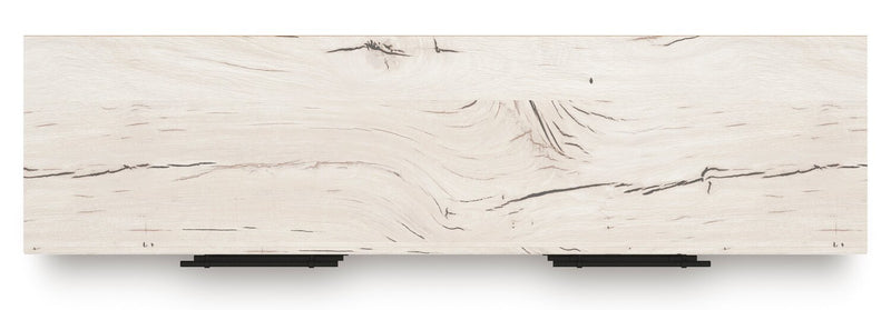Derekson Dresser - White