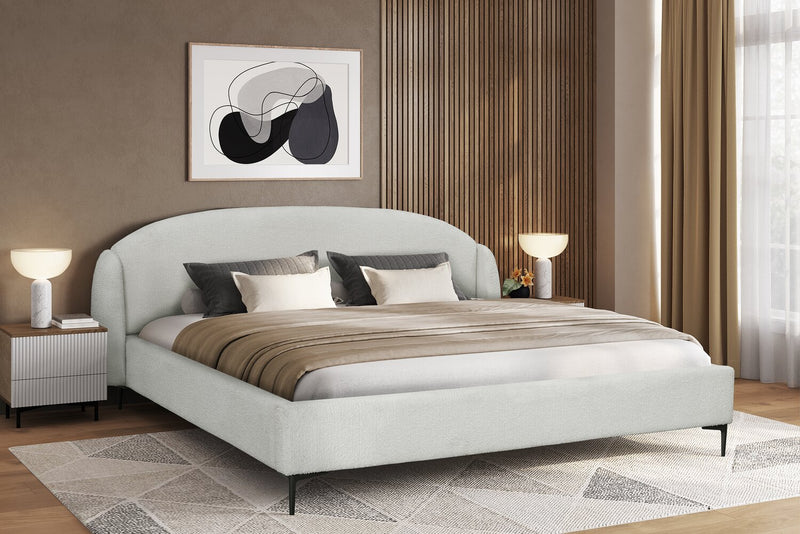 Luna King Bed