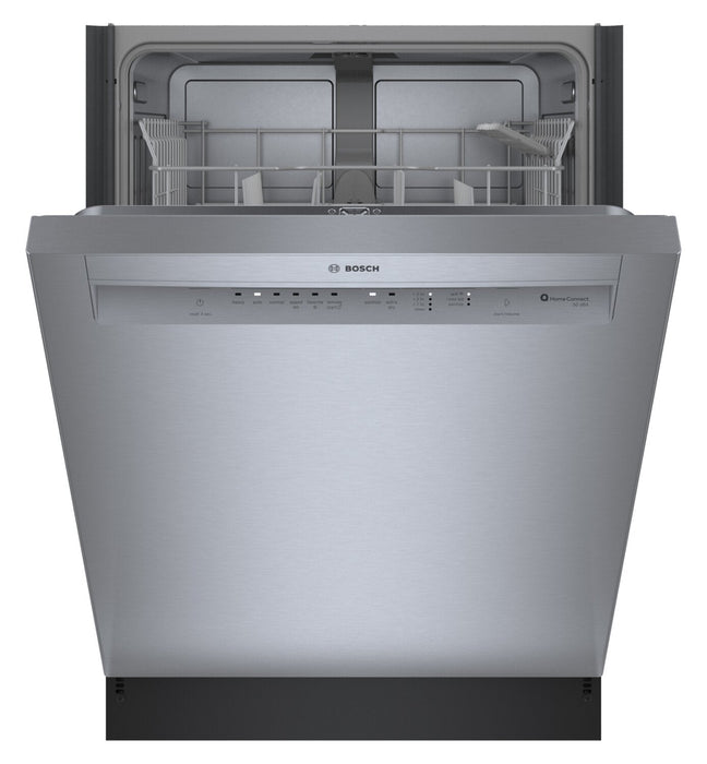 Bosch 100 Series Smart Dishwasher with PrecisionWash® and PureDry® - SHE3AEM5N  