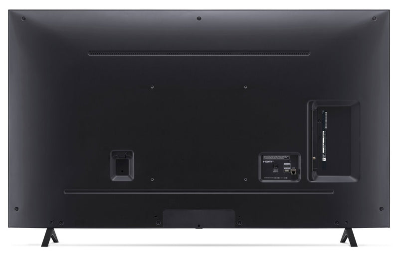 LG 50\" UT7000 UHD 4K Smart TV with webOS 24