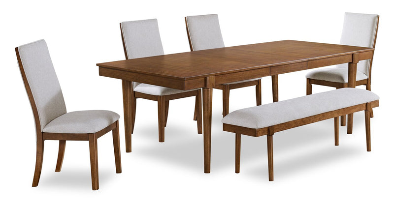 Ember 6-Piece Dining Package
