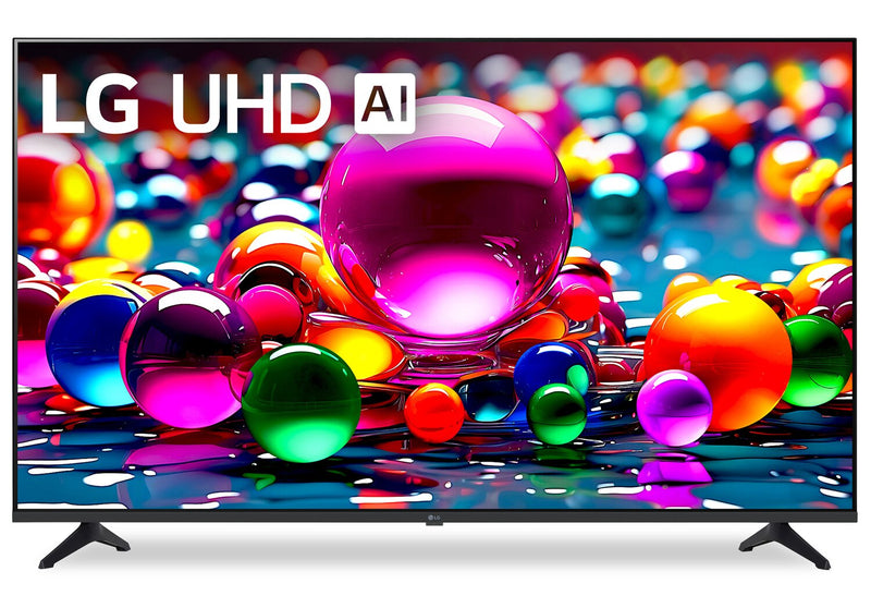 LG 50\" UA77 4K UHD Smart TV
