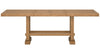 Archer Counter-Height Extension Dining Table, 72-108"W - Light Brown